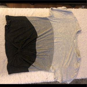 Nine Britton Striped Top